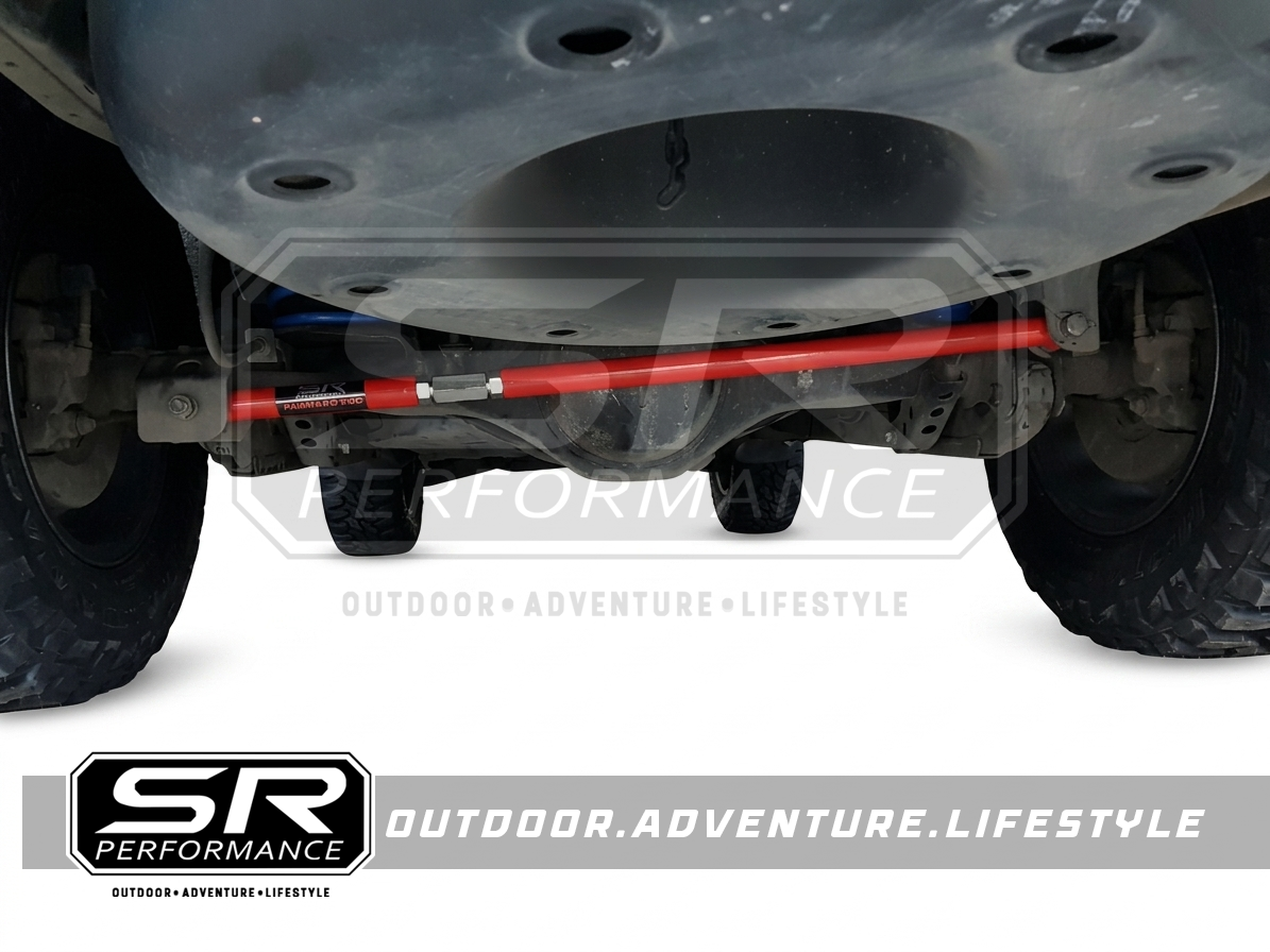 HOLLOW TYPE PANHARD ROD MONTERO